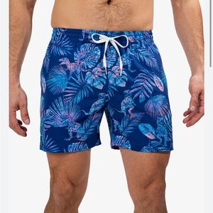 Chubbies prehistoric blues